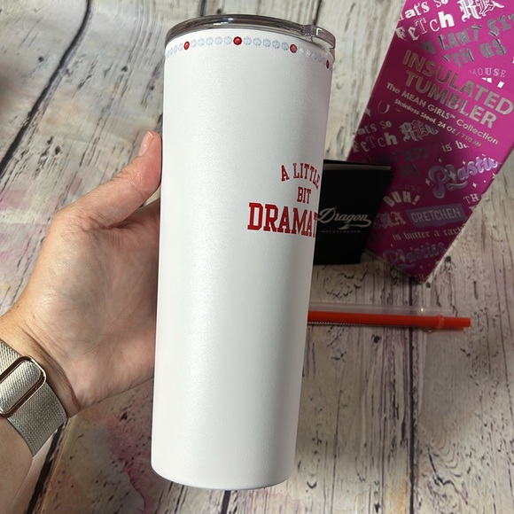 Mean Girls x Dragon Insulated Tumbler - Picture 8 of 14
